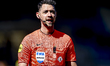 Referee Marc Nagtegaal officiates the match between RKC and Heracles at the Mandemakers St...