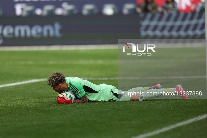 MLS: NYCFC Vs. Minnesota United FC