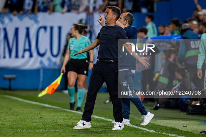 CD Leganes v CA Osasuna - La Liga EA Sports