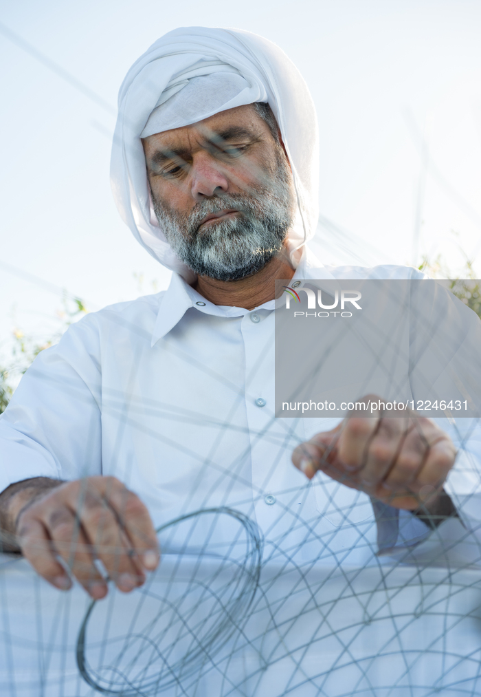 First Fishing Exhibition In Qatar