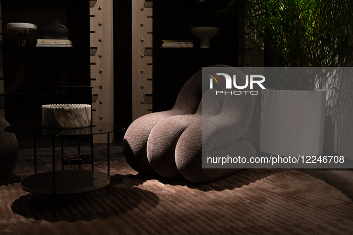  Milanese Design Week  63 Rd Edition - Opening Day Of The Euroluce International Lighting Exhibition