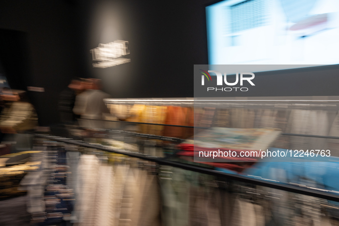  Milanese Design Week  63 Rd Edition - Opening Day Of The Euroluce International Lighting Exhibition