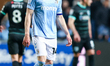 Number 14, Ben Sheaf of Coventry City, plays during the Sky Bet Championship match between...