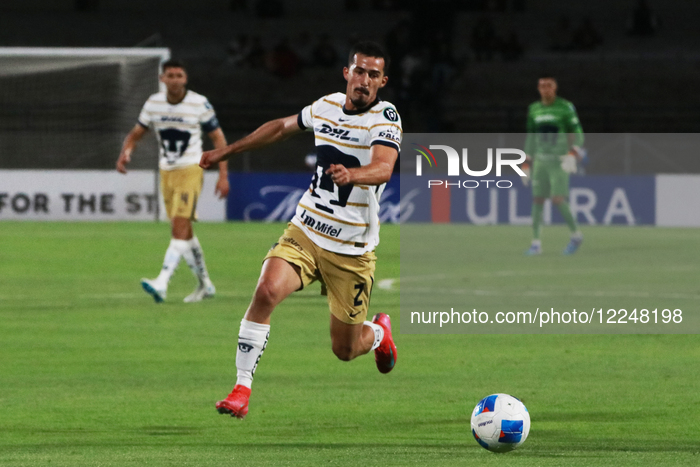 Pumas v Vancouver Whitecaps - CONCACAF Champions Cup 2025 Quarterfinals, Second Leg