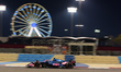 Pierre Gasly of the Alpine F1 Team runs during free practice of the Bahrain GP, the 4th ro...