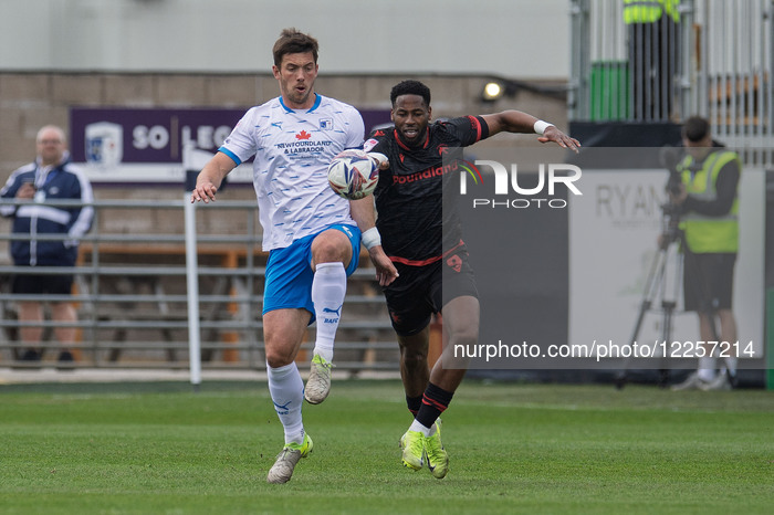 Barrow v Walsall - Sky Bet League 2