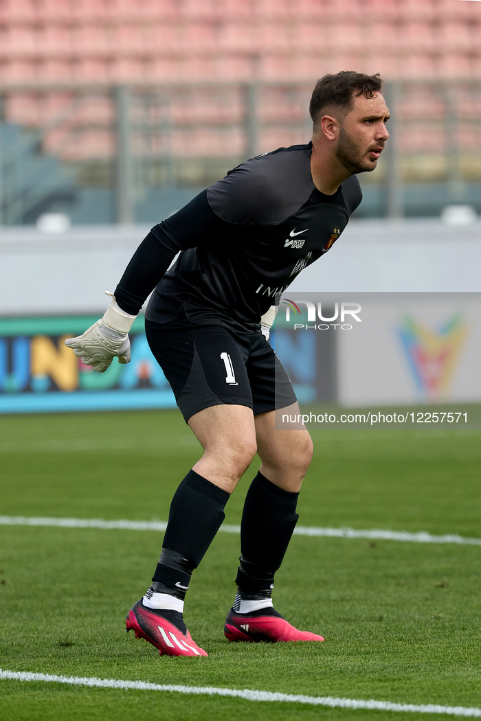 Valletta FC BOV Challenge League Winners