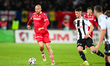 Patrick Haakon OLSEN is in action during the Universitatea Cluj vs. Dinamo playoff of the...