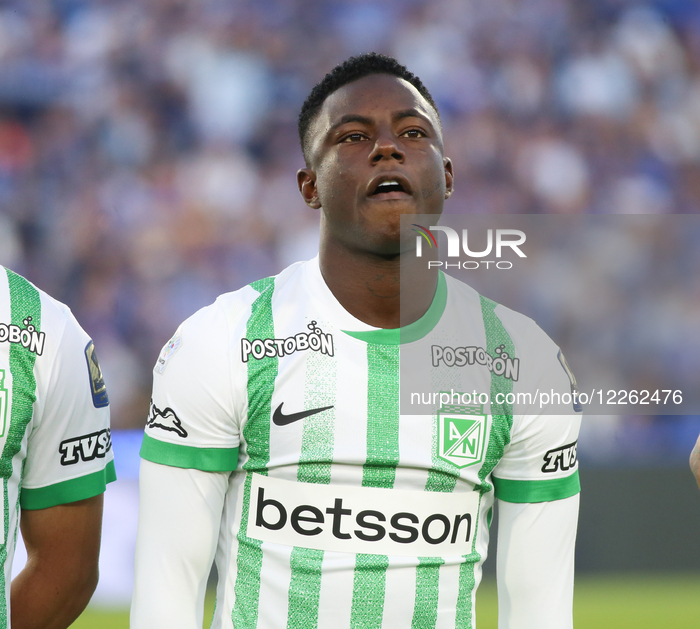 Millonarios F.C. V Atletico Nacional - BetPlay DIMAYOR League