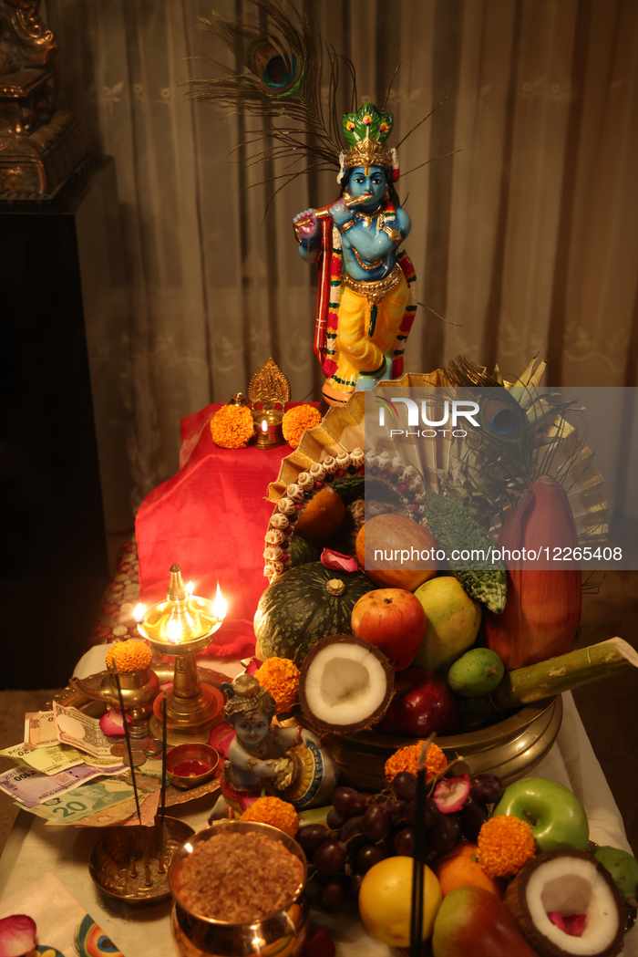 Vishu Festival In Brampton