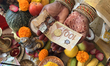 A woman receives Vishu Kaineetam during the Vishu Festival in Brampton, Ontario, Canada, o...