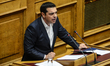 Greek Prime Minister Alexis Tsipras, in Athens, Greece, on May 22, 2016. 