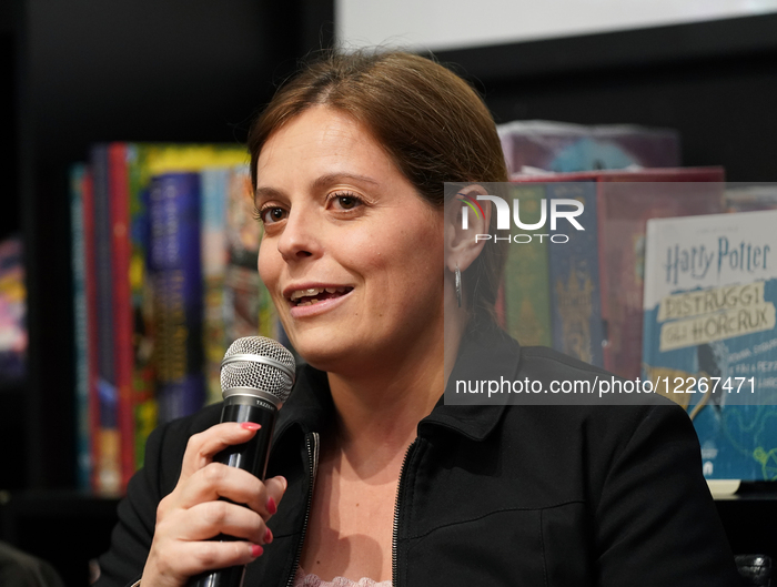 Ilaria Salis in Messina