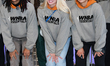 Aziaha James, Madison Scott, Hailey Van Lith, Serena Sundell, Georgia Amoore, Paige Buecke...
