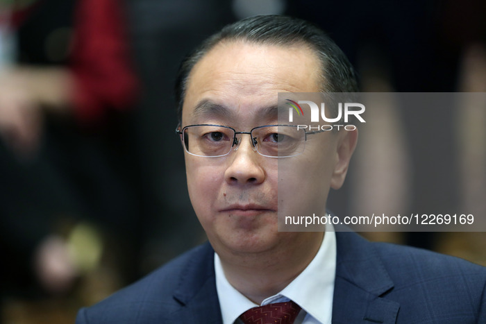 Algerian-Chinese Business Forum On Investment