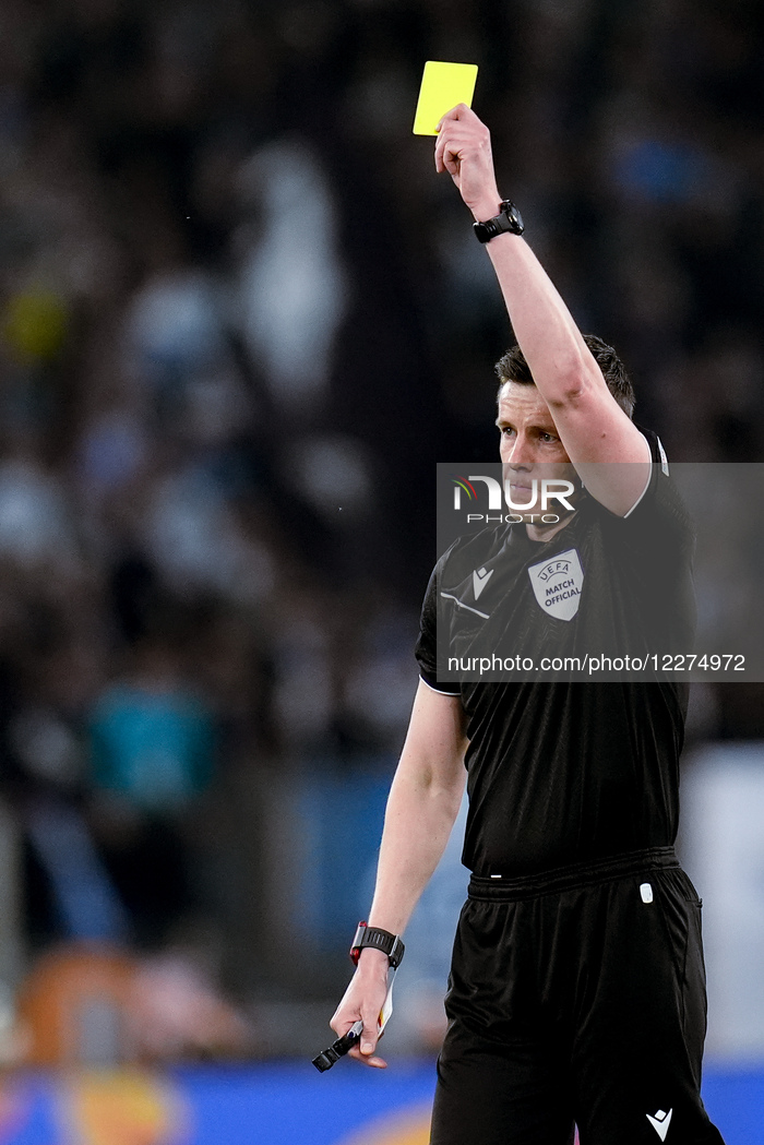 S.S. Lazio v FK Bodo/Glimt - UEFA Europa League 2024/25 Quarter Final Second Leg