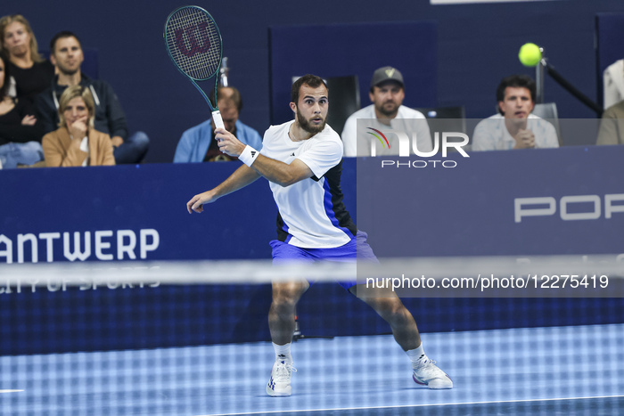 European Open ATP Tennis Tournamnet