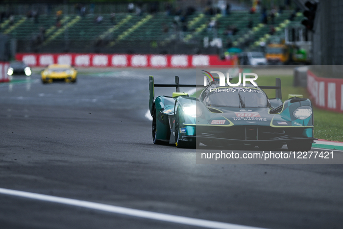 FIA World Endurance Championship - WEC 6 Hours Of Imola