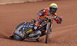 Cooper Rushen (Reserve) of Leicester Lion Cubs participates in the WSRA National Developme...