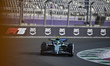 Fernando Alonso of the Aston Martin Cognizant F1 Team runs during the qualifying of the Sa...