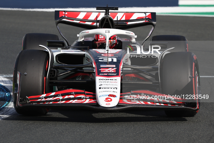 F1 Saudi Arabian Grand Prix 2025 Practice 3 And Qualifying