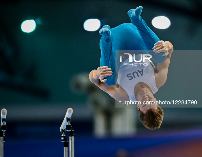 17th FIG Artistic Gymnastics World Cup Finals In Doha