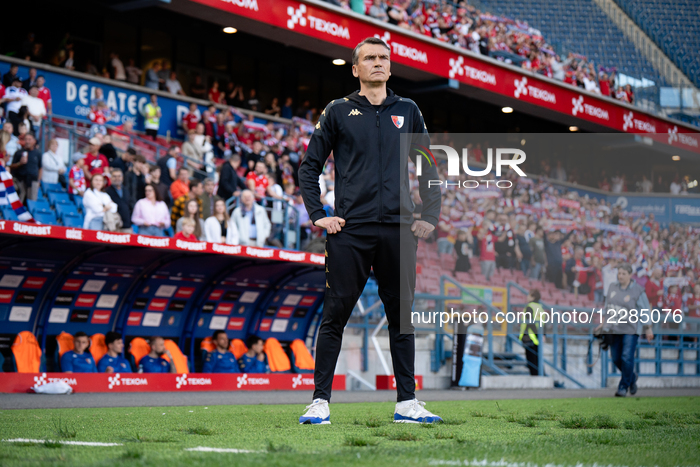 Wisla Krakow V Pogon Siedlce - Betclic 1 Liga