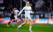 Florian Wirtz of Bayer 04 Leverkusen  looks on during the 1. Bundesliga match between St....