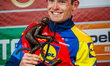 Mattias Skjelmose finishes first in the Amstel Gold Race from Maastricht to Valkenburg in...