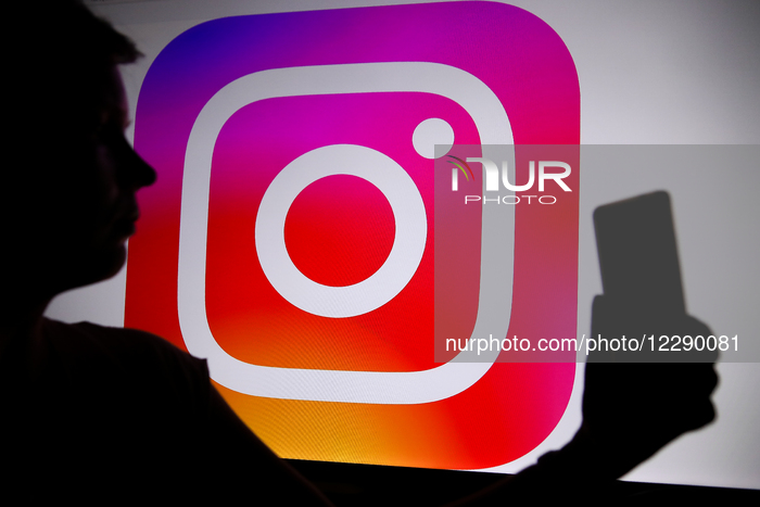 Social Media And Company Logos