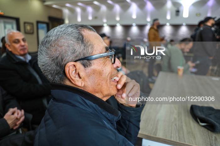 Prisoners' Defence Committee Holds Press Conference Following Sentencing In 'Conspiracy Against State Security' Case In Tunis