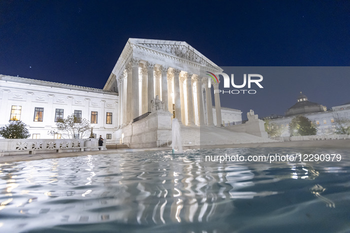 The Supreme Court Of The United States