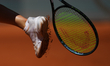 Katie Volynets during the match between Katie Volynets US player and Petra Kvitova Czech p...