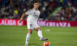 Arda Guler of Real Madrid CF passes the ball during the La Liga EA Sports 2024/25 football...