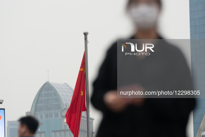 Daily Life In Shanghai