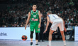 Kostas Sloukas of Panathinaikos AKTOR Athens plays during the Euroleague, Game 2 Playoffs...