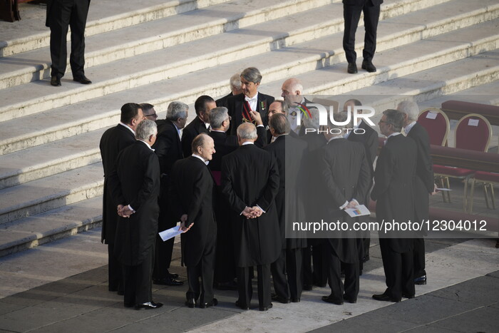 Pope Francis funeral 