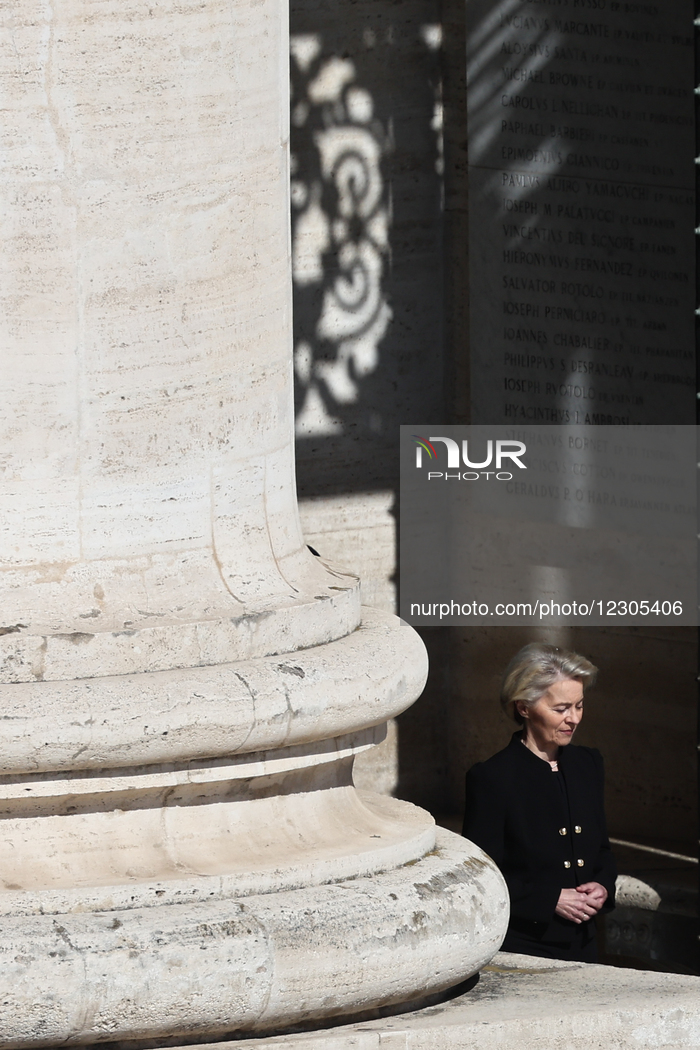 Pope Francis Funeral