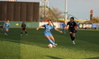 DC Power FC defender Susanna Fitch #3 participates in the USL Super League match against t...