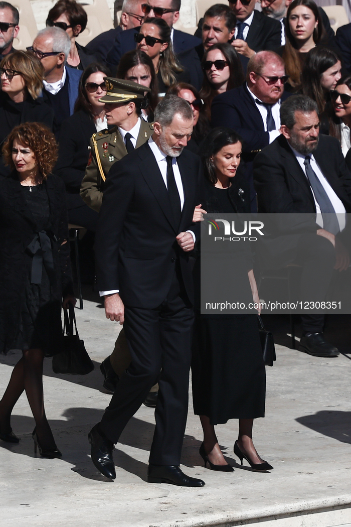 Pope Francis Funeral