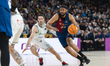 Jabari Parker of FC Barcelona plays during MATCHDAY 29 of the Liga Endesa ACB Spanish Bask...