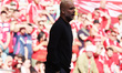 Pep Guardiola, Manager of Manchester City, during the FA Cup Semi-Final match between Nott...