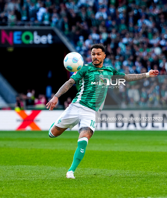 Werder Bremen vs St. Pauli  - 1.Bundesliga