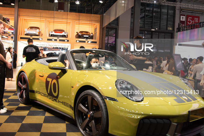 Shanghai Auto Show 2025 Day 