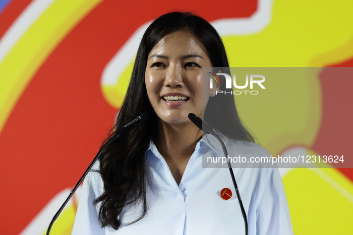 Singapore General Election 2025 - Night Rally