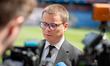 Jaroslaw Krolewski, President of the TS Wisla Krakow football club and CEO of Synerise sof...
