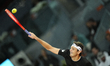 Taylor Fritz during the match between Taylor Fritz of the United States and Casper Ruud of...