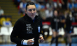 Cristina Neagu in  action during the EHF Champions League Women 2024/25 quarter-final game...