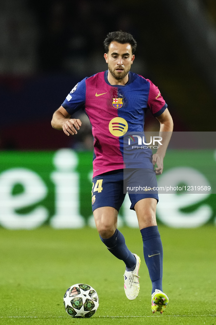 FC Barcelona v FC Internazionale Milano - UEFA Champions League 2024/25 Semi Final First Leg