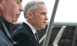 OTTAWA, CANADA, APRIL 30:Canada's Prime Minister Mark Carney leaves his office on Parliam...